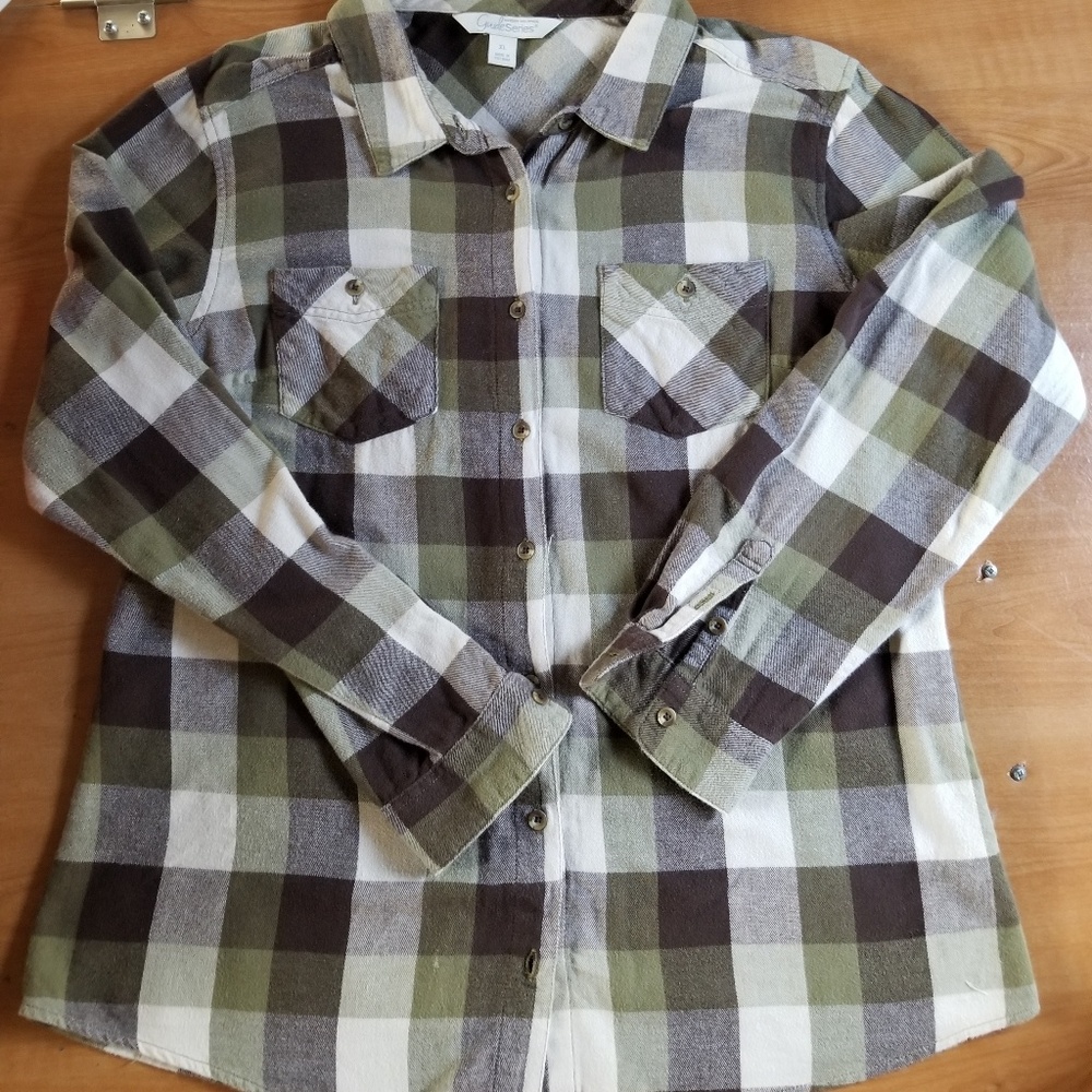 Button up shirt